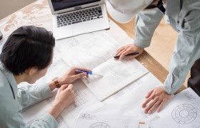 ビル、マンションをはじめとした建物の設備劣化診断・設備改修設計技術者/正社員・安定/神田駅/S_300508