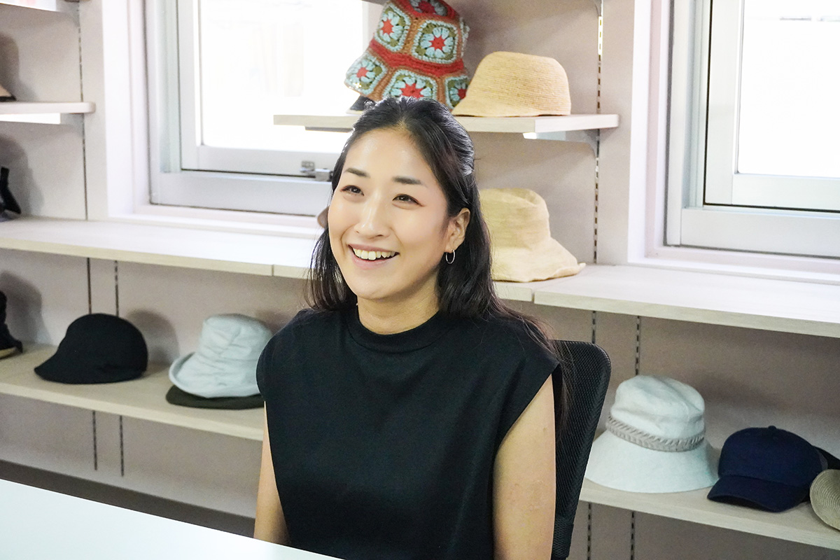 株式会社サトー　代表取締役　佐藤麻季子