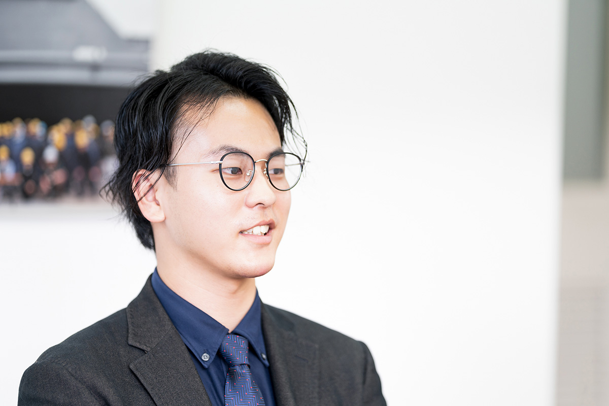 丹青ヒューマネット　天野洋輔