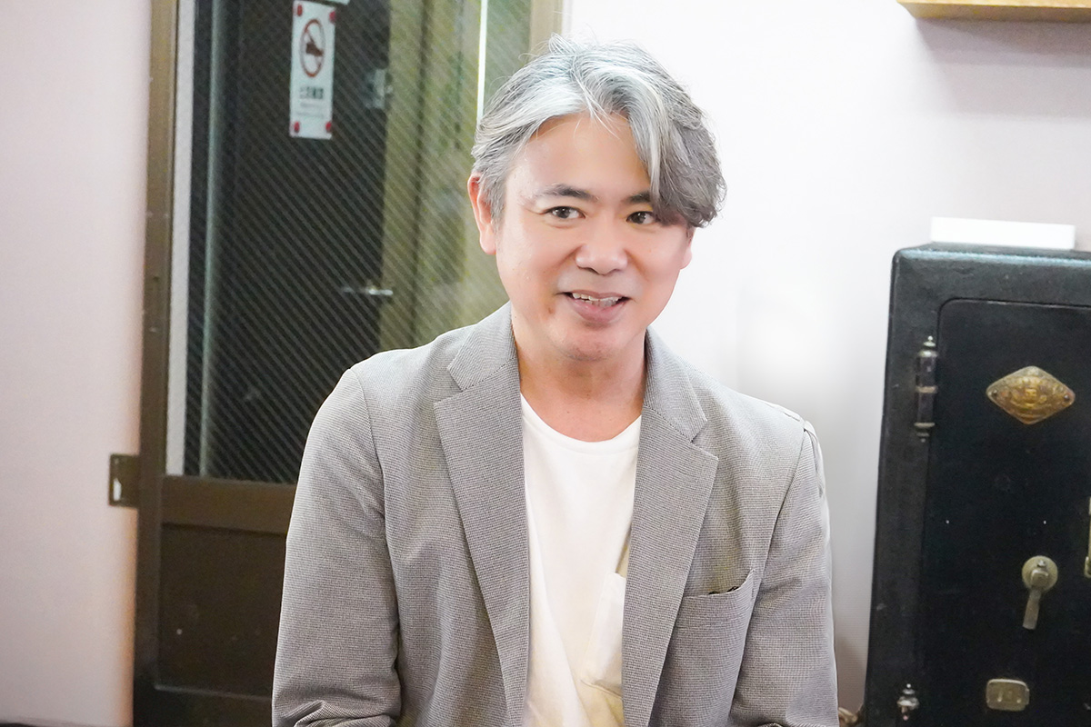 児玉芳久 丹青ヒューマネット リクルートメント・ソリューション部 部長