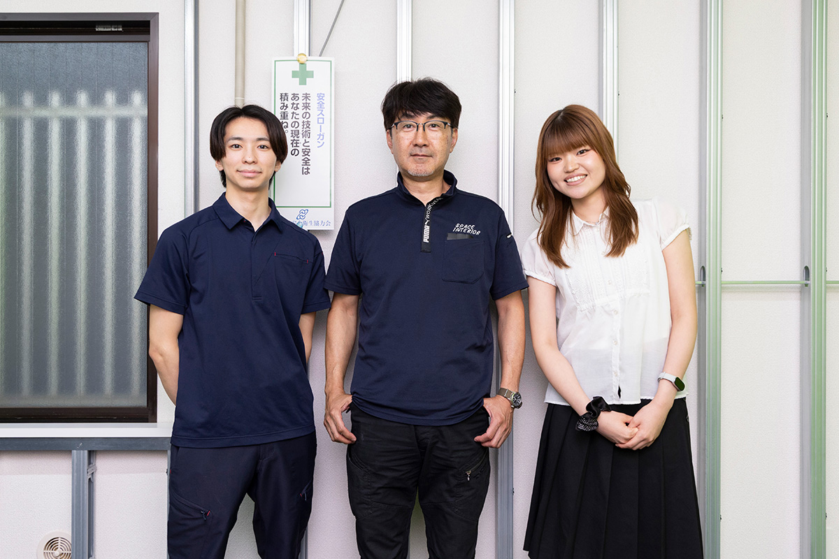 丹青ヒューマネット新人研修2026「仲間とアイデアをぶつけ合い、施工現場で職方へのリスペクトを学ぶ」