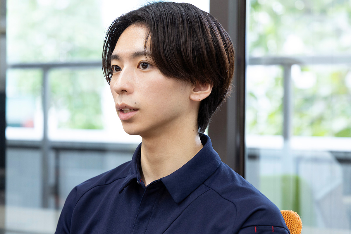 岩崎颯斗